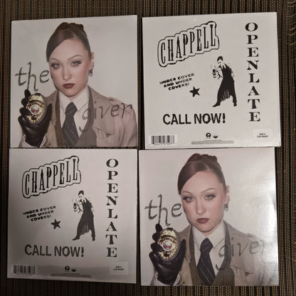 Chappell Roan – Good Luck, Babe! – Opaque Red Vinyl 7-inch (LP) — photo 6