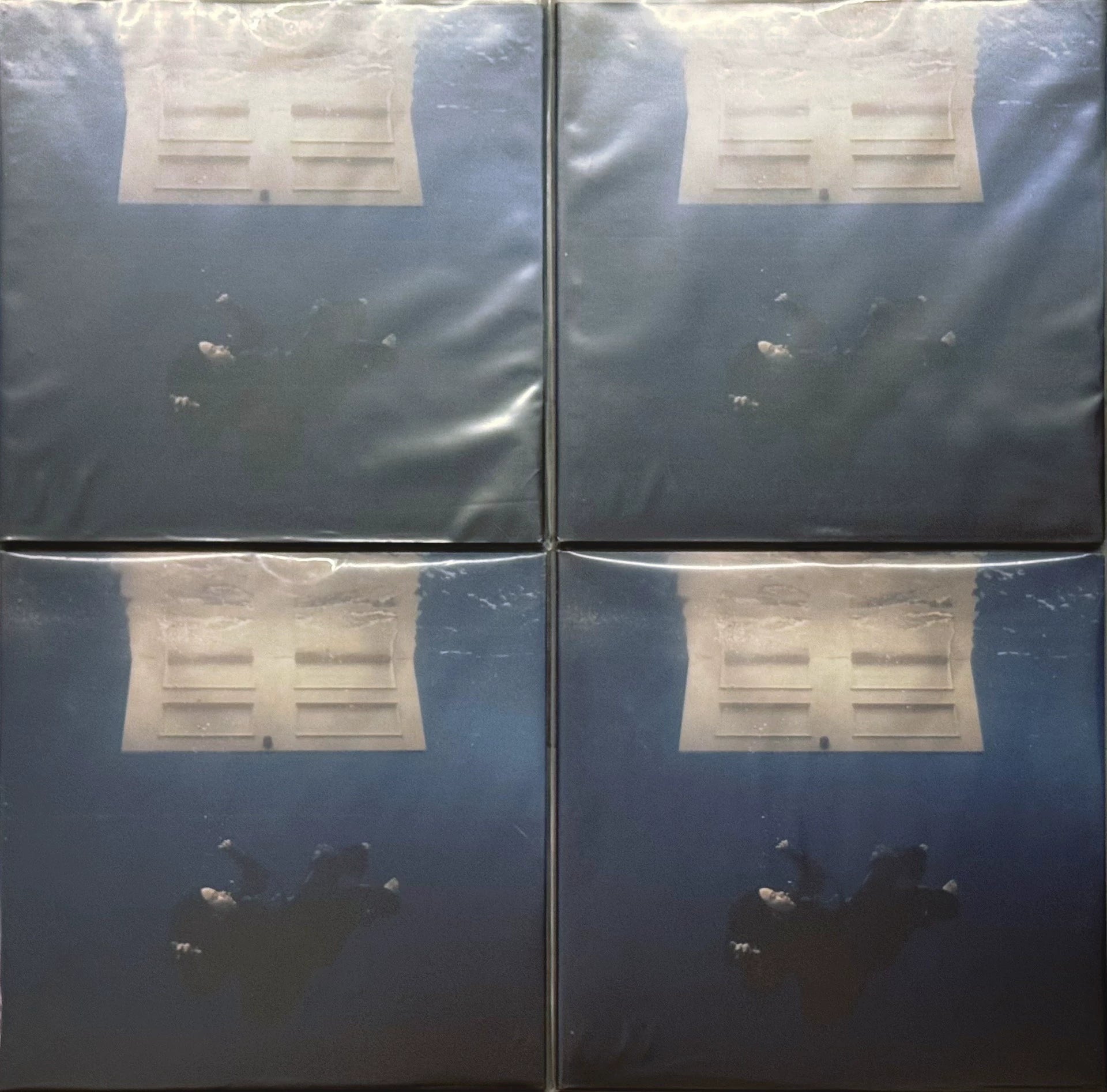 Billie Eilish – HIT ME HARD AND SOFT – US Blue Vinyl (LP)