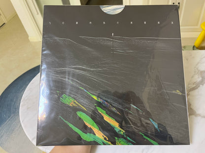 郭頂 – 飛行器的執行週期 Numbered Vinyl No. 0722