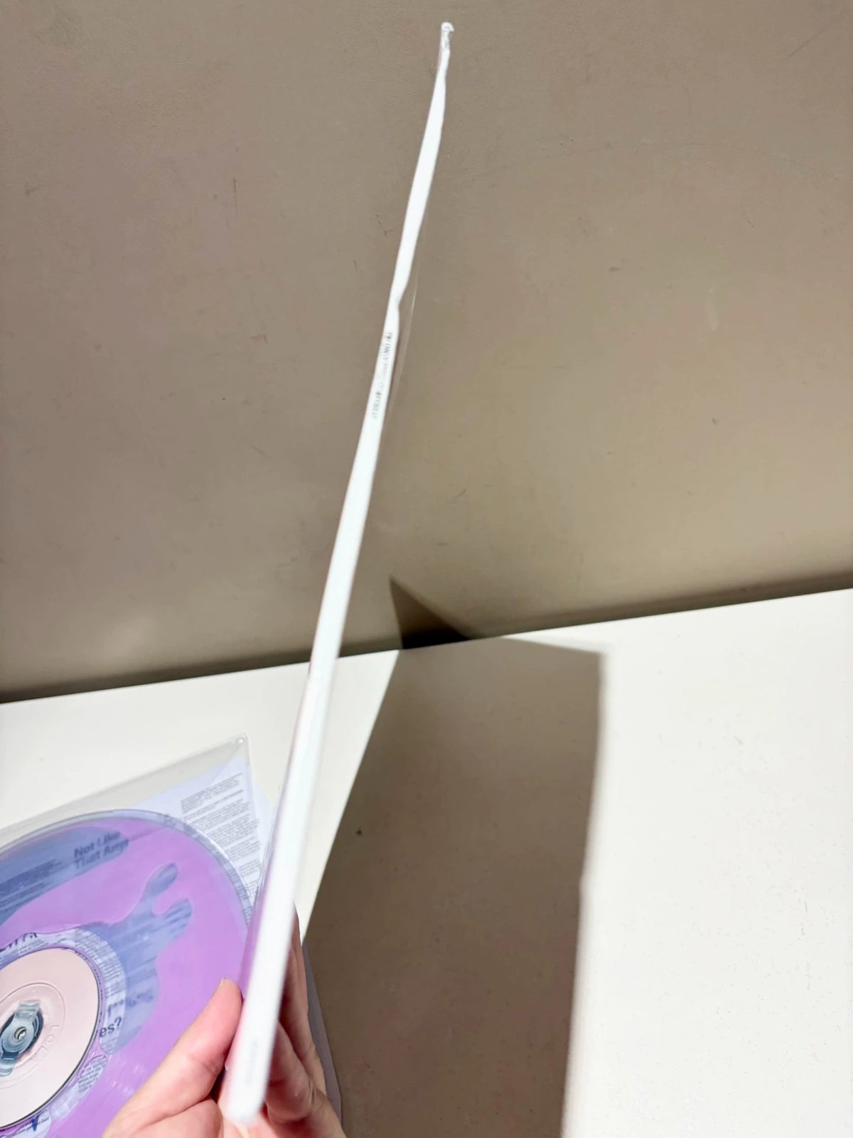 Lola Young – I'm Only Myself / Bad World Pink Liquid Vinyl LP — product detail 9