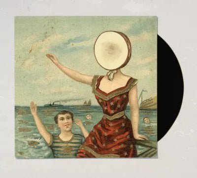 Neutral Milk Hotel - In The Aeroplane Over The Sea Vinyl
