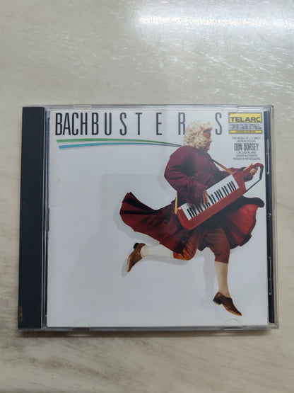 Don Dorsey – Bachbusters – Japanese-Pressed CD