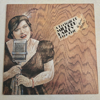 Mildred Bailey – A Portrait of Mildred Bailey 1934–1940 – Japanese Vinyl LP – actual item photograph 1