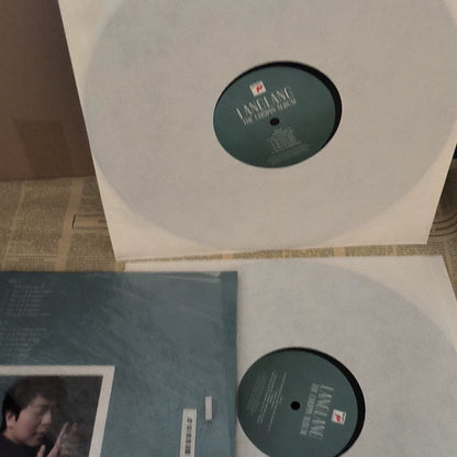 Lang Lang – The Chopin Album (2012 European 2LP)