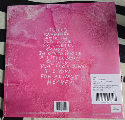 Ed Sheeran – Play – UO Lavender Vinyl