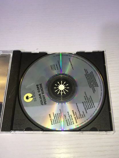 Julian Cope – Peggy Suicide (CD) – photo 2