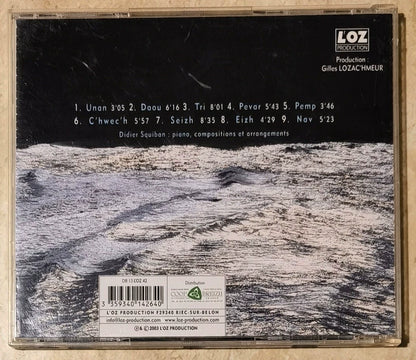 Didier Squiban – Ballades – French CD