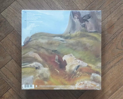 English Teacher – This Could Be Texas – 2024 Green Vinyl (LP) — photo 3