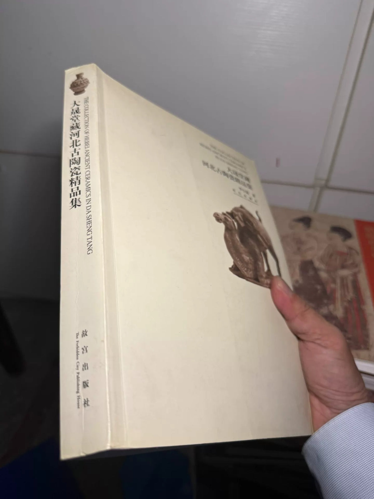 Dashengtang Collection of Hebei Ceramics / 大晟堂藏河北古陶瓷精品集 2
