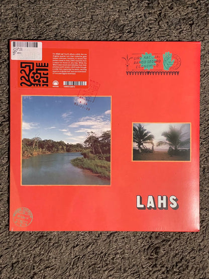 Allah-Las – LAHS (Mexican Summer US LP)