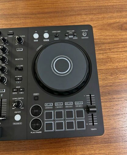 Pioneer DJ DDJ-FLX4 – Used DJ Controller – actual item photograph 4