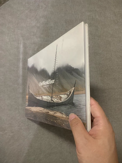 Our World Tour – Nature & Landscape Photography Book — detail 2
