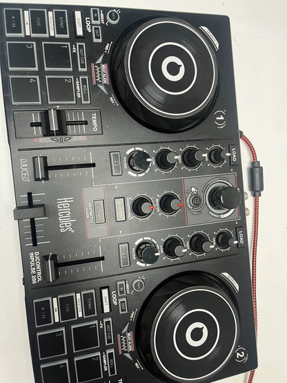 Hercules DJControl Inpulse 200 – DJ Controller