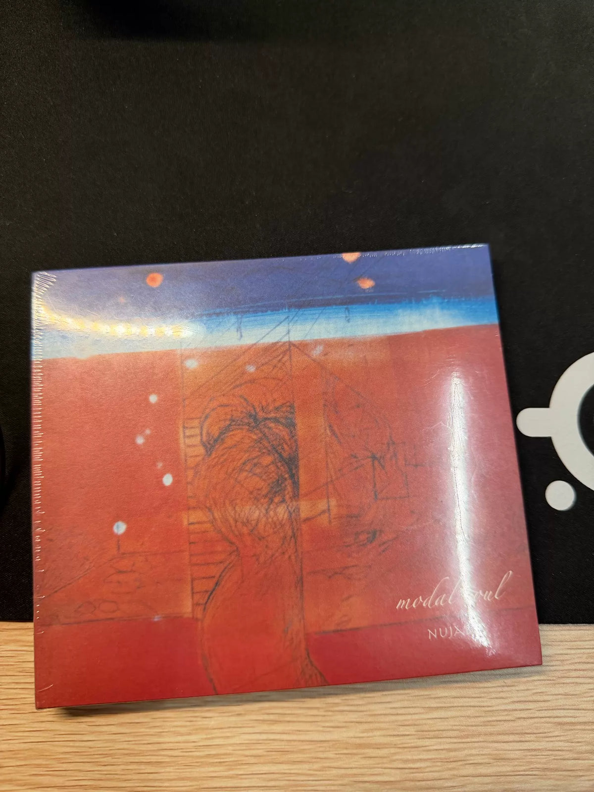 Nujabes – Modal Soul – Japanese CD, Sealed