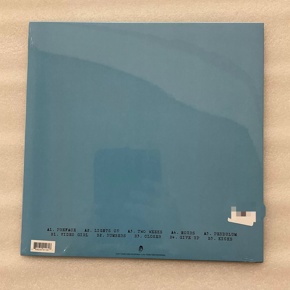 FKA twigs – LP1 (LP) – photo 2