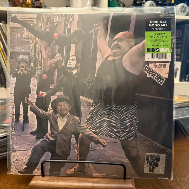 The Doors – Strange Days – 2015 RSD Numbered Mono LP – photo 1