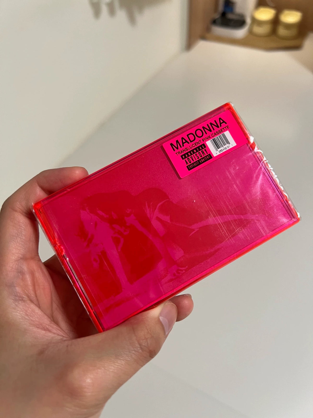 Madonna – Confessions II – Cassette, Sealed