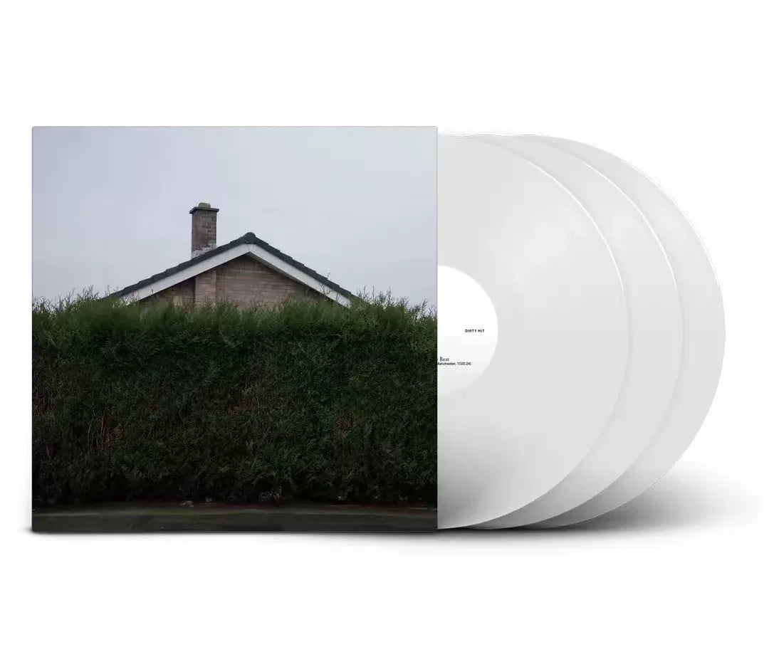 The 1975 STILL...AT THEIR VERY BEST 3LP limited edition transparent vinyl