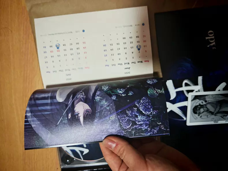 Ado – Kyougen and Mars – CD, DVD & Blu-ray Editions – actual product photo 4