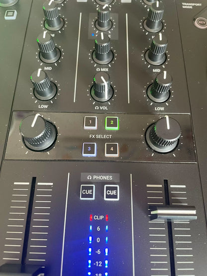 Native Instruments Traktor Kontrol S2 MK3 – Used DJ Controller – actual item photograph 9