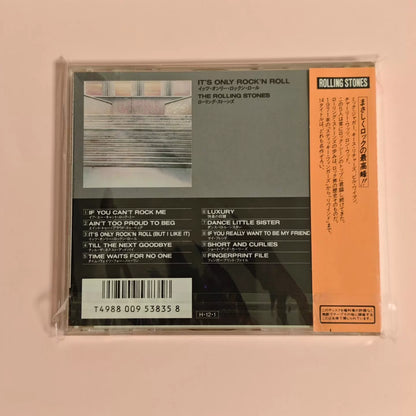 The Rolling Stones – It's Only Rock 'N Roll – Japanese CD 32DP 603