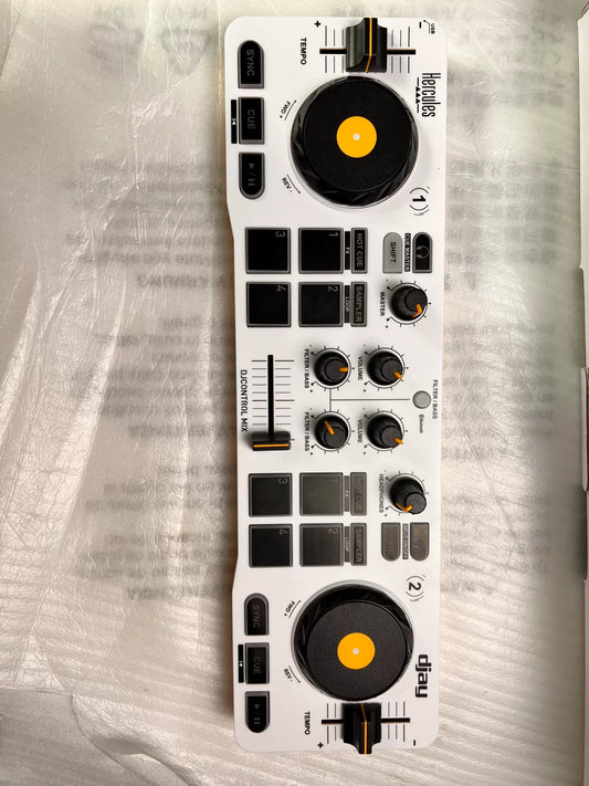 Hercules DJControl Mix – Wireless DJ Controller – New