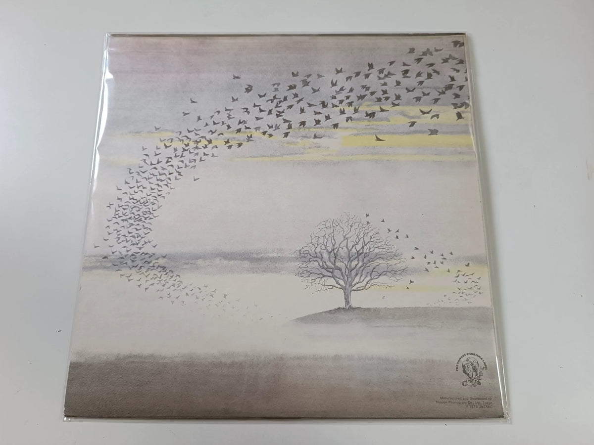 Genesis – Wind & Wuthering; actual item detail