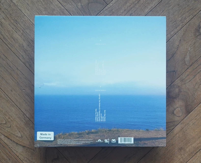 Elmiene – Sounds for Someone – Blue Vinyl