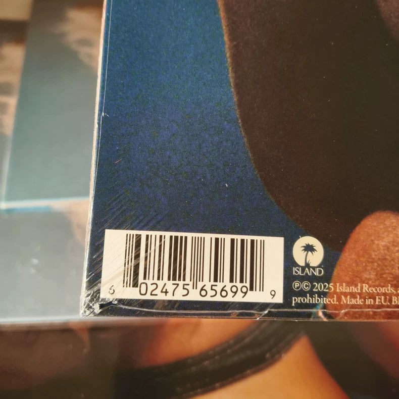 Sabrina Carpenter – Short n' Sweet Deluxe – Blue Vinyl (LP) — photo 5