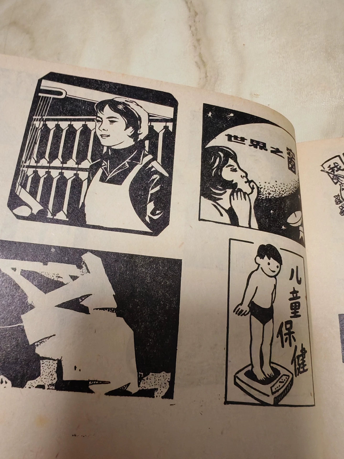 Decorative Illustration Collection / 题花图案集 (Book) – source photo 5