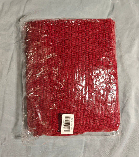 Taylor Swift – The All Too Well Knit Scarf – Red