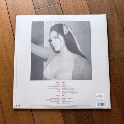 Lana Del Rey – Ocean Blvd – Pink Vinyl 2LP, Sealed