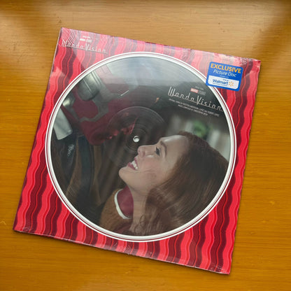 Music from WandaVision – Walmart Picture Disc LP