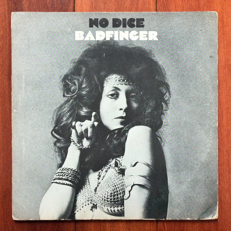 Badfinger – No Dice – 1970 UK First Press LP – SAPCOR 16