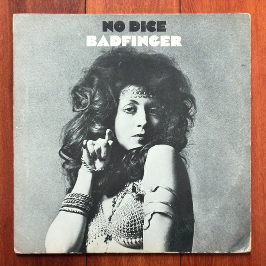 Badfinger – No Dice – 1970 UK First Press LP – SAPCOR 16