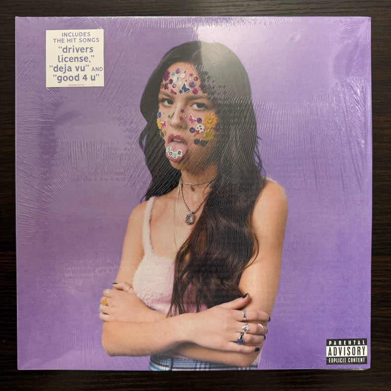 Olivia Rodrigo – SOUR Vinyl LP