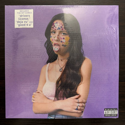 Olivia Rodrigo – SOUR Vinyl LP