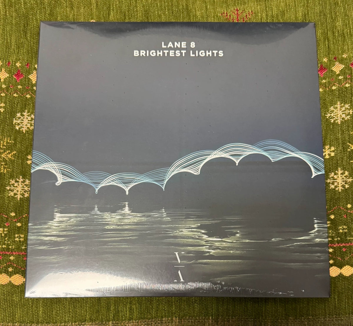 Lane 8 – Brightest Lights, White Vinyl (2LP) – photo 1