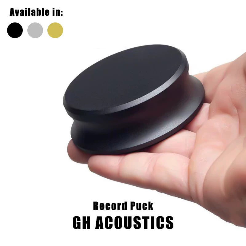 GH Acoustics 280g Aluminium Record Stabilizer — photo 5
