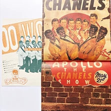 Chanels – Mr. Black (LP)