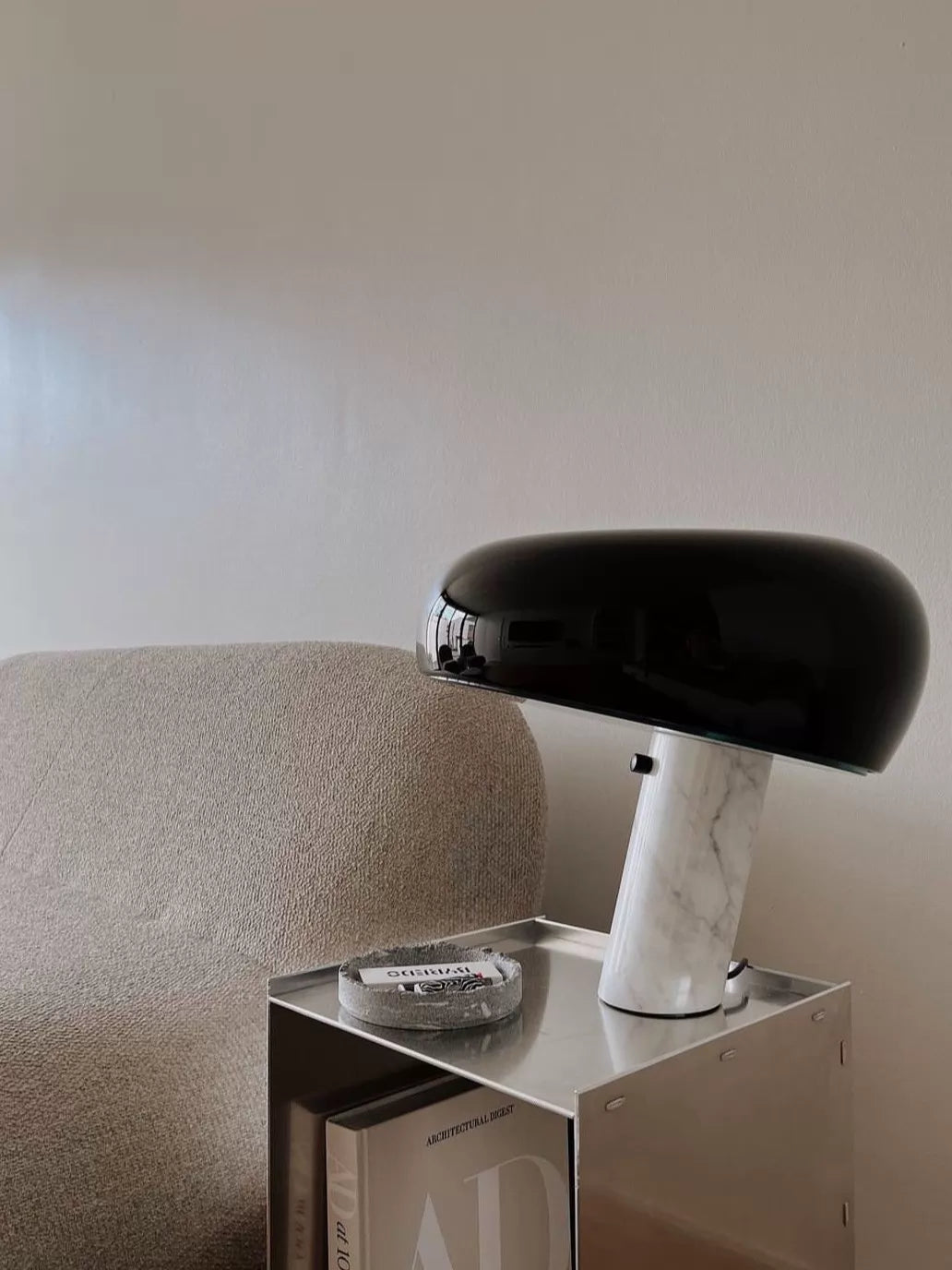Flos Snoopy Table Lamp – 2003 Edition