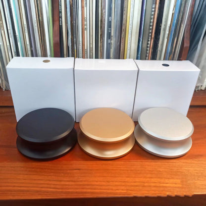 GH Acoustics 280g Aluminium Record Stabilizer — photo 9