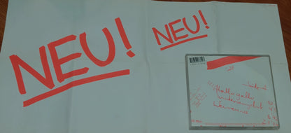 NEU! – NEU! (CD) – photograph 3