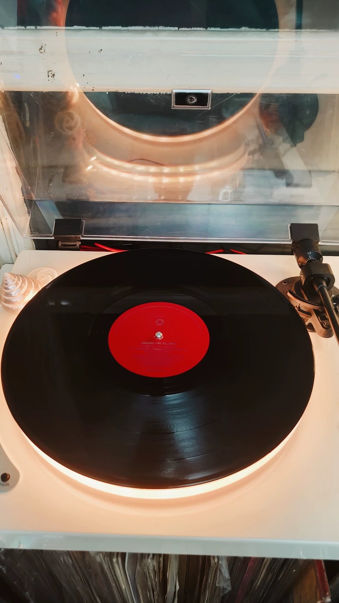 Gramme – Pre-Release; actual item detail