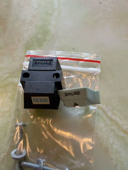 Shure SC35C DJ Cartridge (Stylus Not Included)
