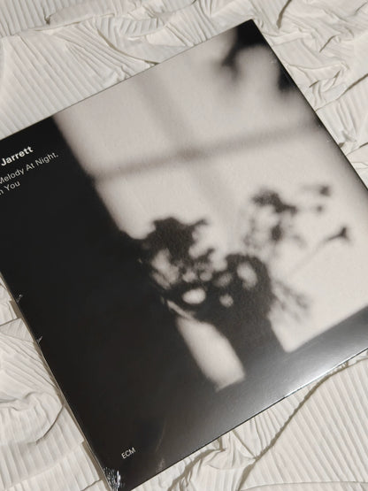 Keith Jarrett — The Melody At Night, With You — product detail 3