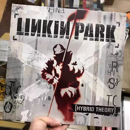 Linkin Park – Hybrid Theory – European Vinyl (LP) — photo 3