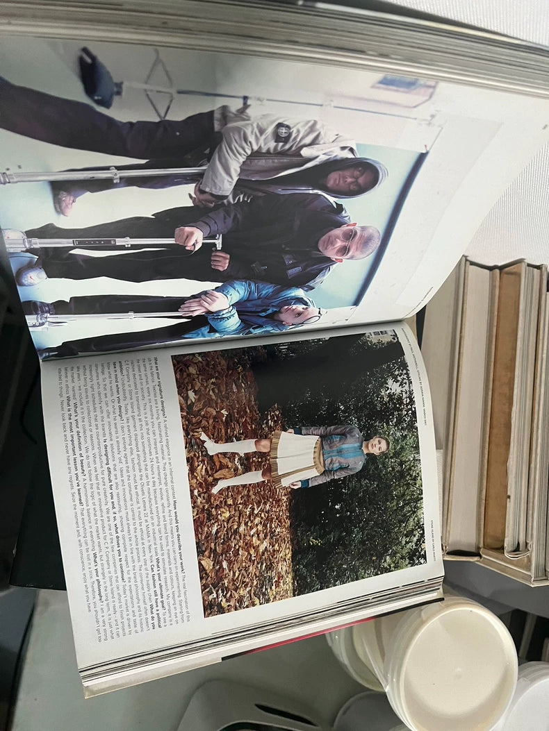 Fashion Now – 150 Designers TASCHEN Art Book — detail 5
