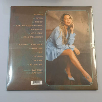 Colbie Caillat – Along the Way – Green Vinyl (LP)