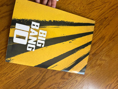 BIGBANG – 2016 Concert Tour Photo Book & Sticker Set — product detail 5